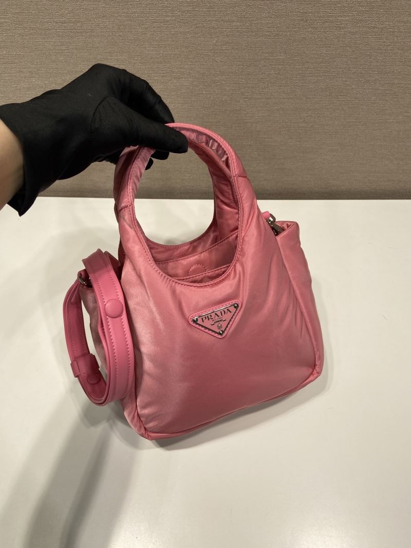 Pra*a tote bags